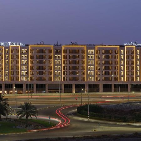 Doubletree By Hilton Muscat Qurum Dış mekan fotoğraf