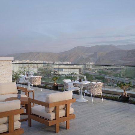 Doubletree By Hilton Muscat Qurum Dış mekan fotoğraf