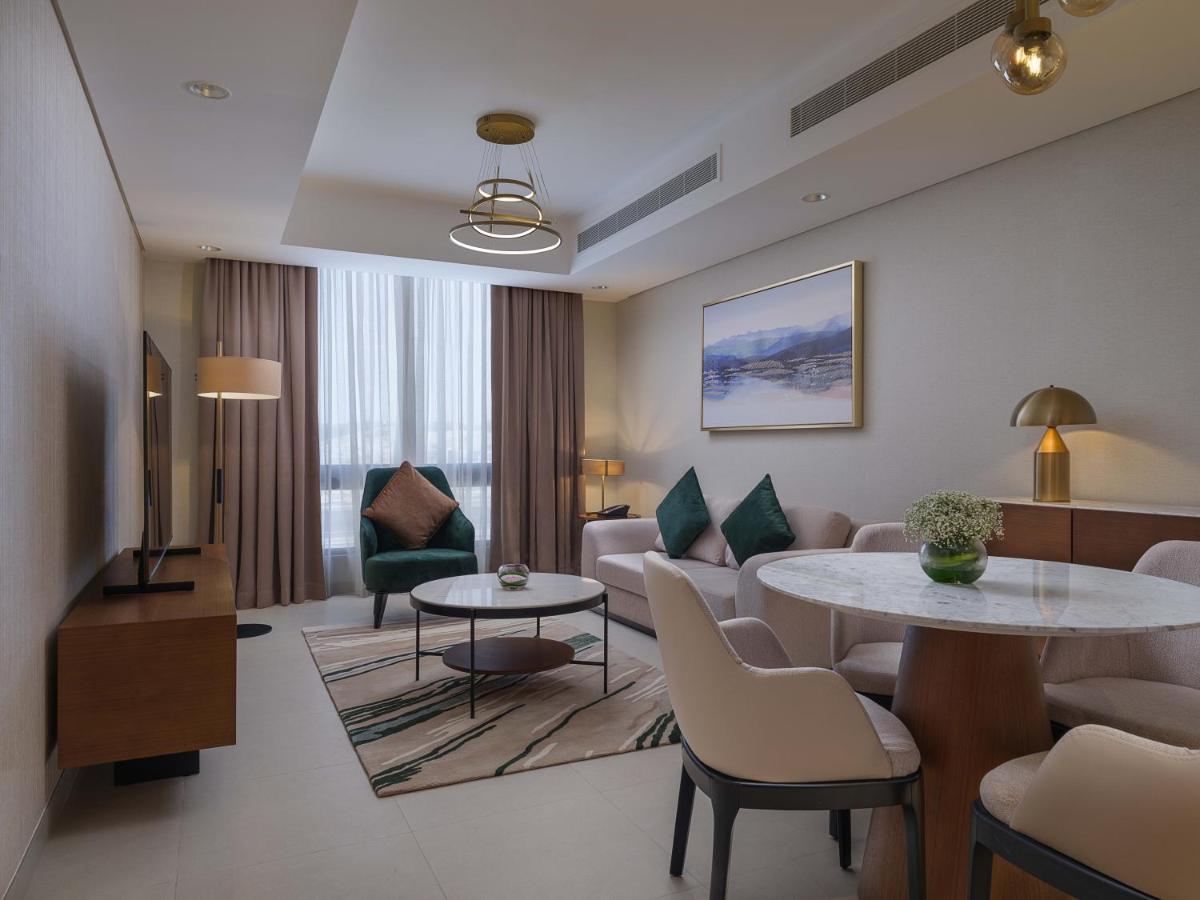 Doubletree By Hilton Muscat Qurum Dış mekan fotoğraf