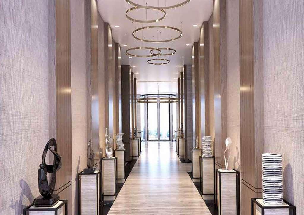 Doubletree By Hilton Muscat Qurum İç mekan fotoğraf