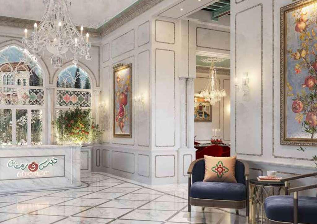 Doubletree By Hilton Muscat Qurum İç mekan fotoğraf