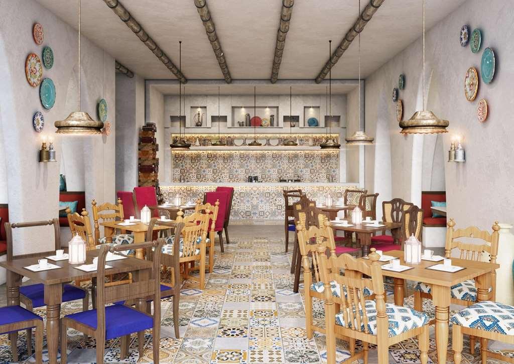 Doubletree By Hilton Muscat Qurum Restoran fotoğraf