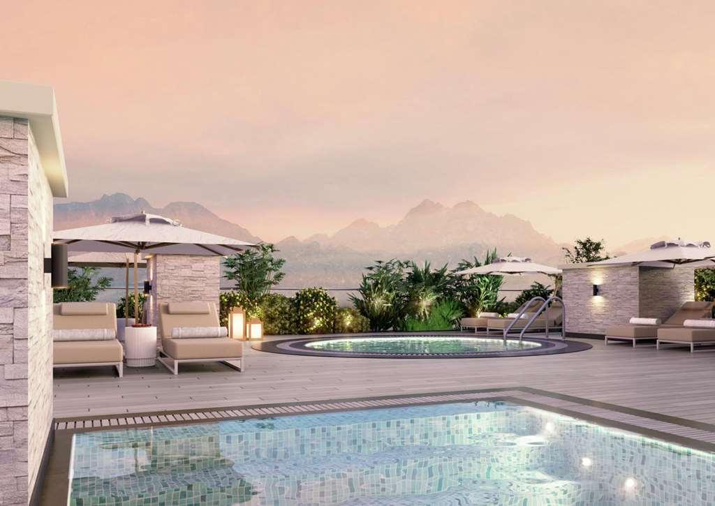 Doubletree By Hilton Muscat Qurum Konforlar fotoğraf