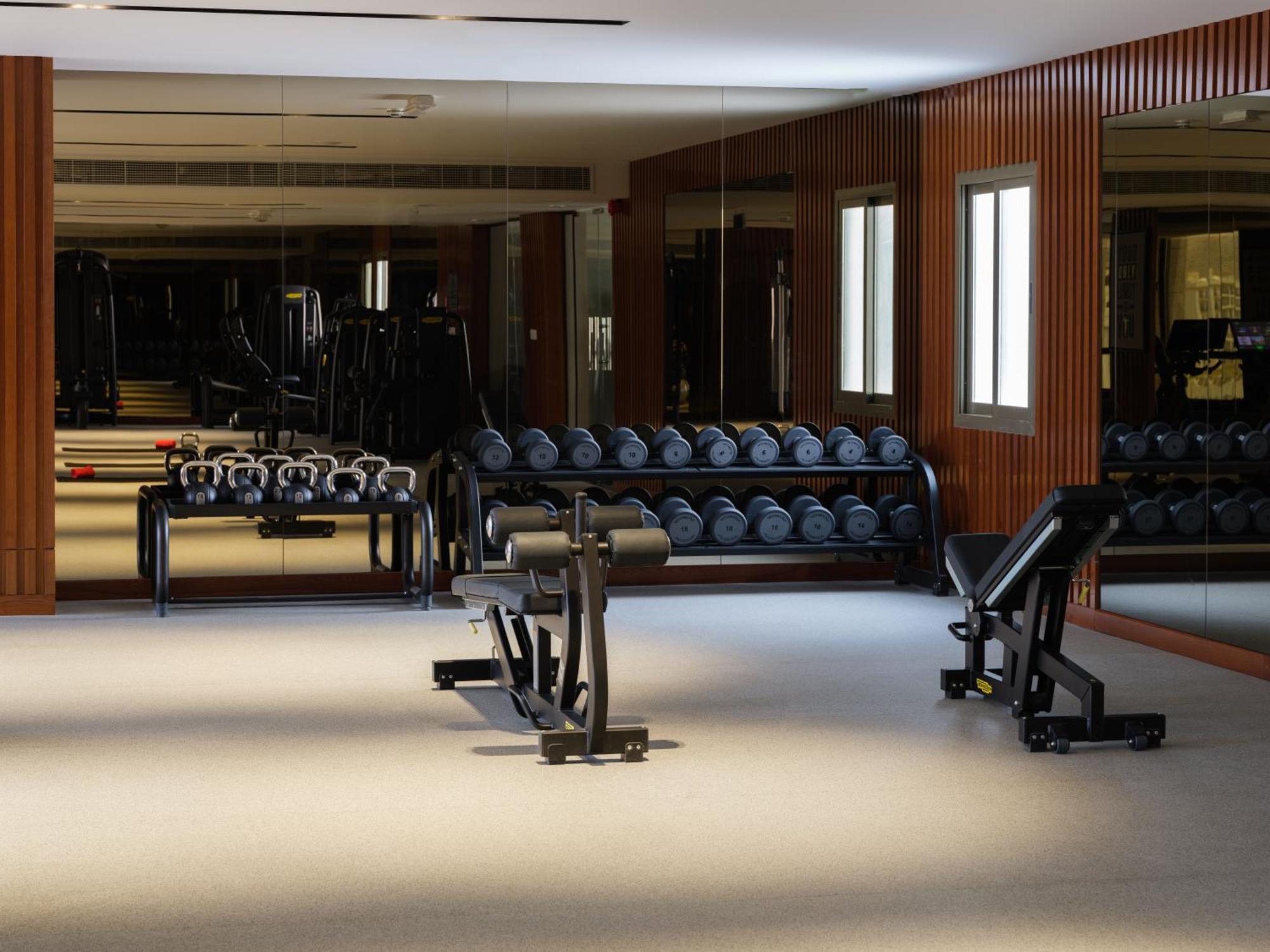 Doubletree By Hilton Muscat Qurum Dış mekan fotoğraf