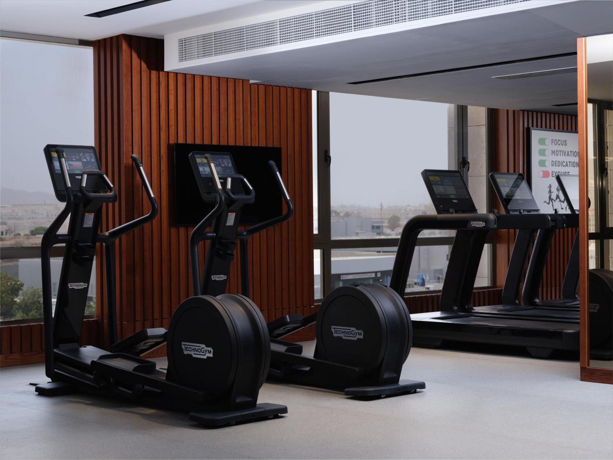Doubletree By Hilton Muscat Qurum Dış mekan fotoğraf