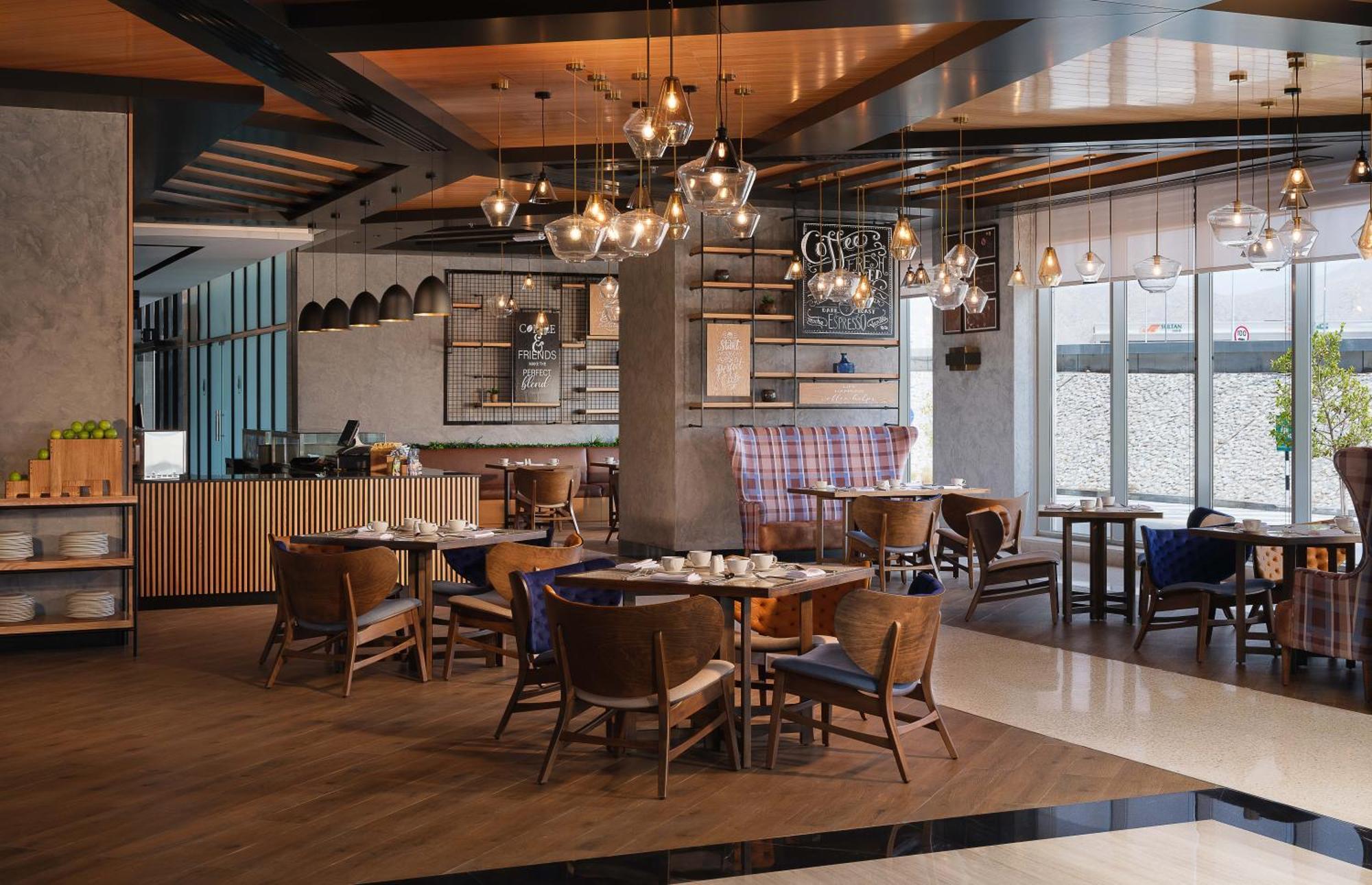 Doubletree By Hilton Muscat Qurum Dış mekan fotoğraf