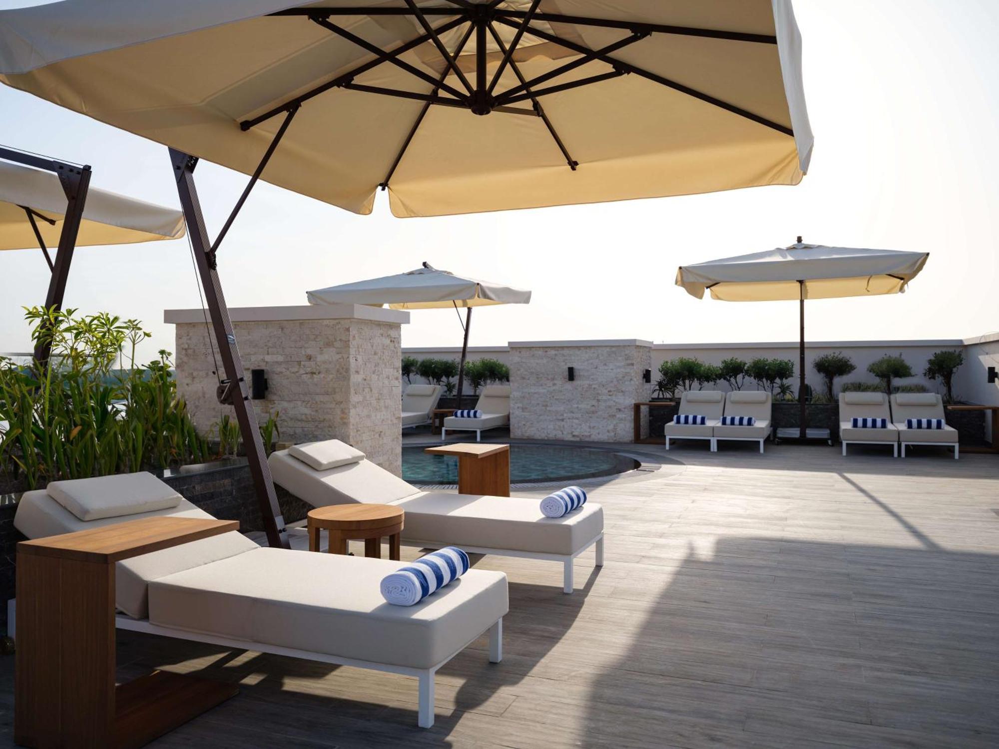 Doubletree By Hilton Muscat Qurum Dış mekan fotoğraf